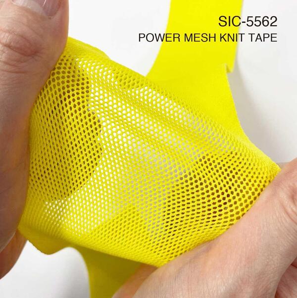 Introduction of Item / SIC-5562  POWER MESH KNIT TAPE