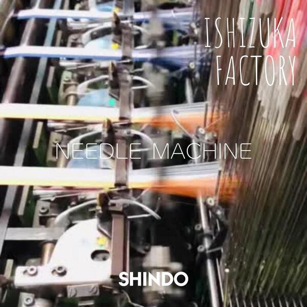 Factory information NO.3／Electric jacquard needle loom weaving machine