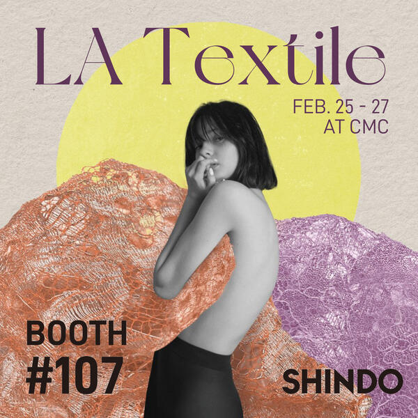 Exhibition News / LA TEXTILE